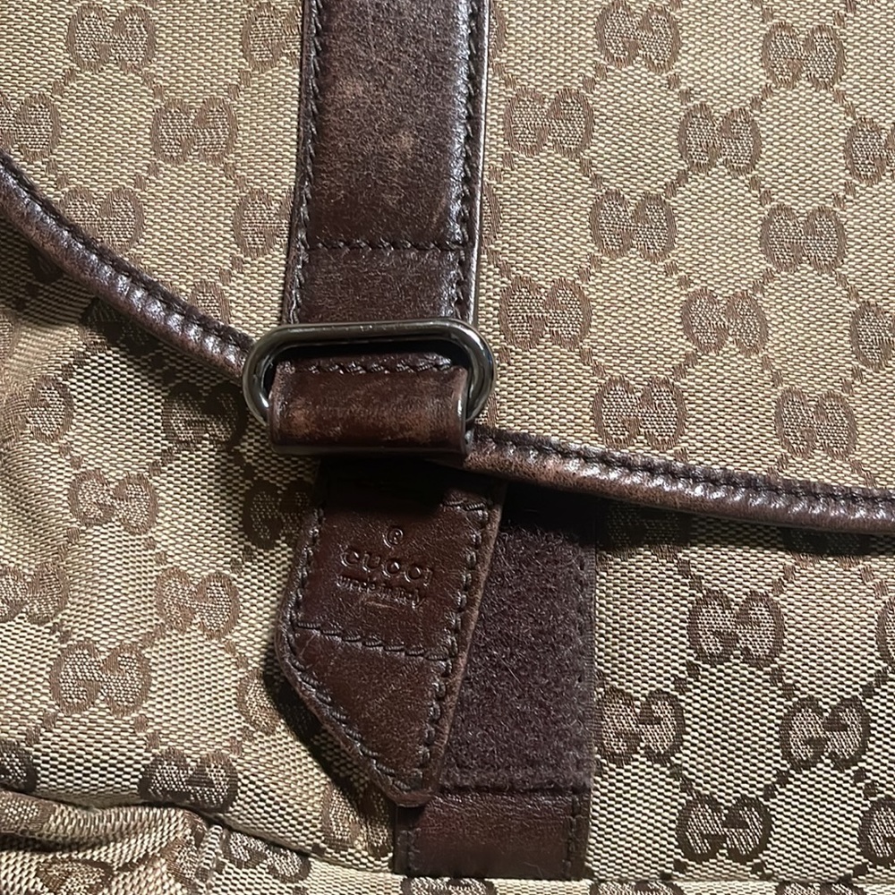 Gucci handbag - Picture 3 of 12